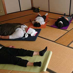 リラックスタイム