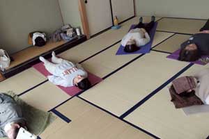 11月26日の瞑想の時間